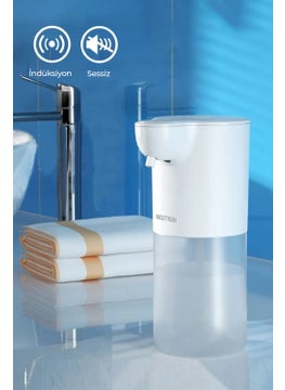 Neutron Automatic Smart Liquid Soap Dispenser with Sensor  - Image 5
