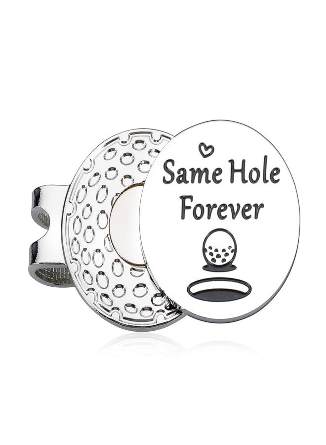 TI-EDC Mens Golf Wedding Gifts for Him Husband Groom Bachelor Party Golf Ball Marker Hat Clip Party Favor Decoration Novelty Funny Gifts Boyfriend Husband Golf Lover Christmas Valentines Gifts Ideas - Image 1