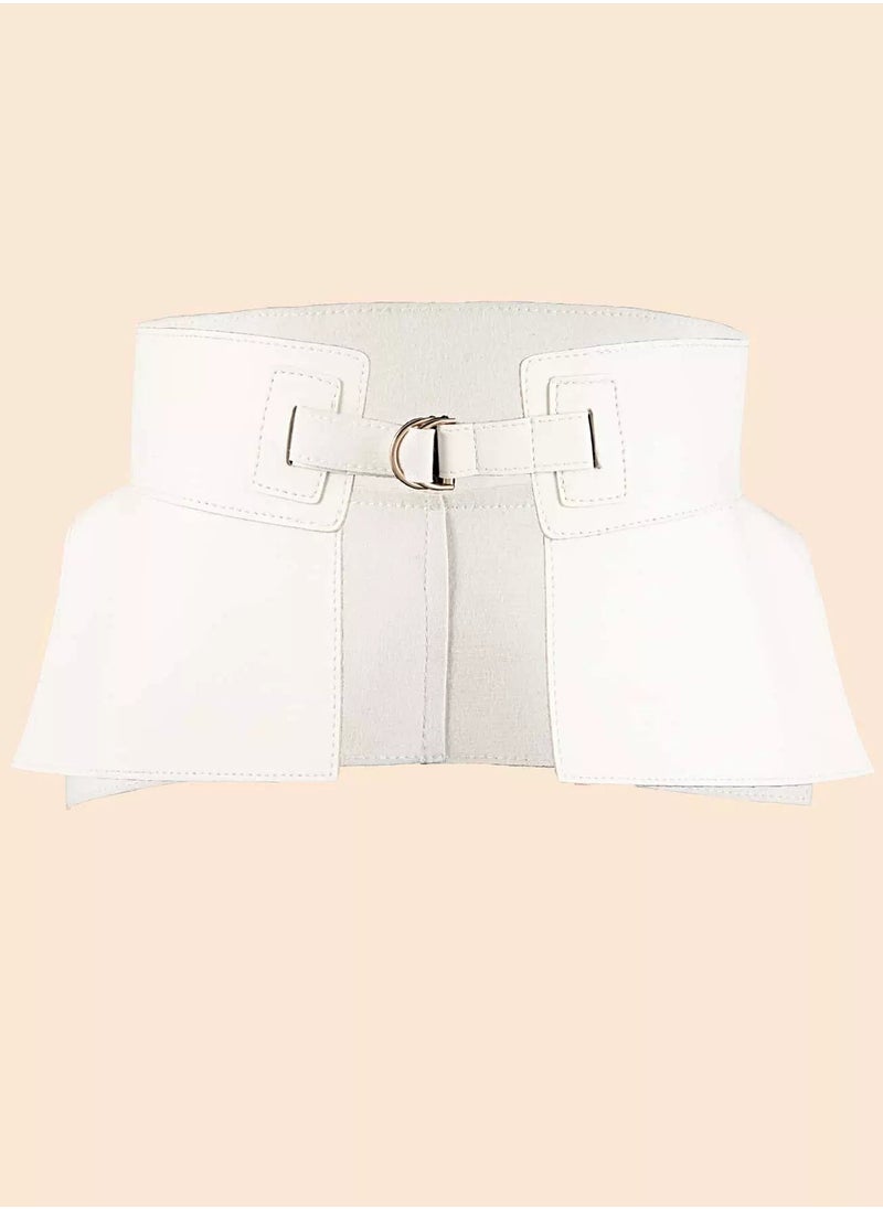 Generic Solid Corset Belt  - Image 1