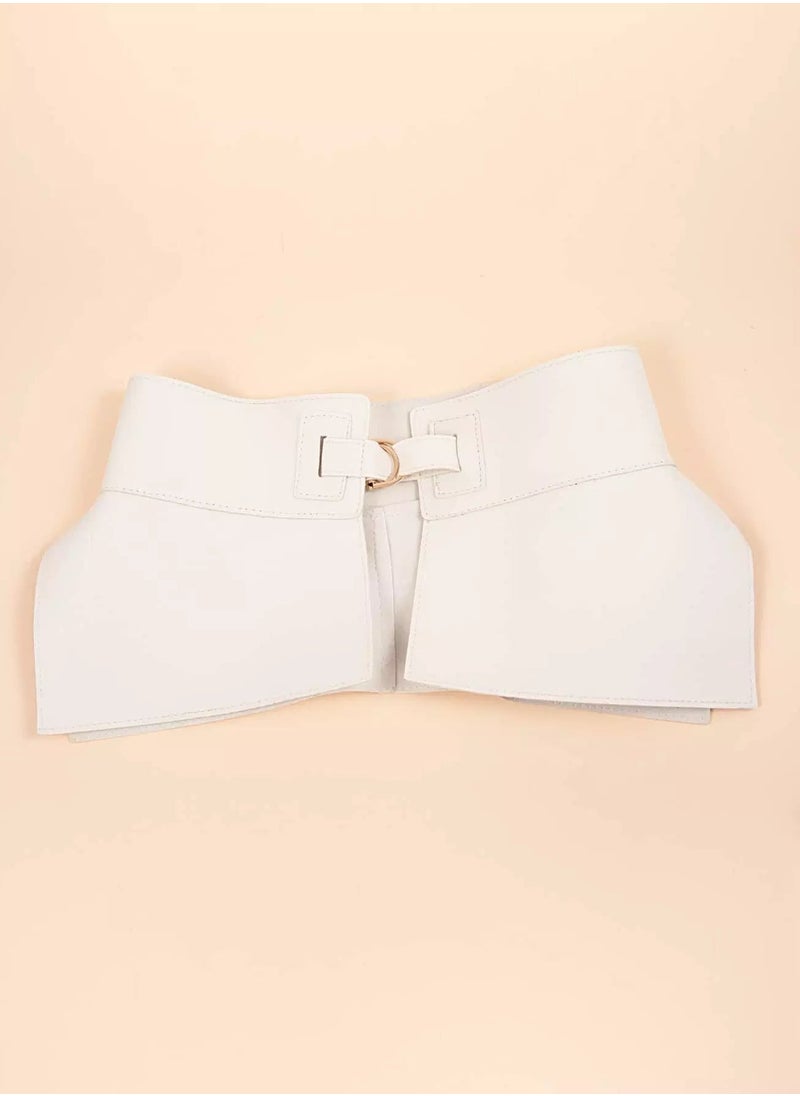 Generic Solid Corset Belt  - Image 2
