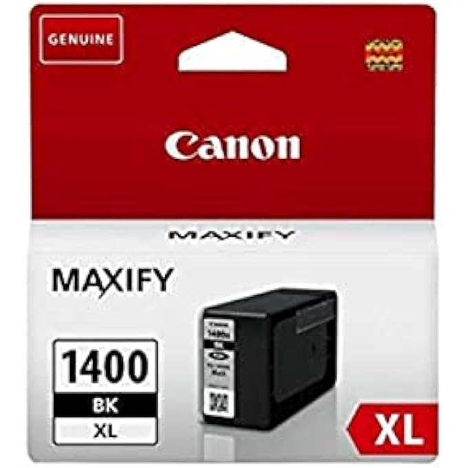 1400XL BLACK INK CARTRIDGE FOR MB2040 AND MB2340