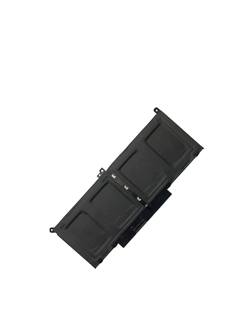 Replace New 60Wh F3YGT 7.6V Battery for Dell Latitude 7280 7290 7380 7390 7480 7490 E7280 E7290 E7380 E7390 E7480 E7490, 7200mAh  - Image 2