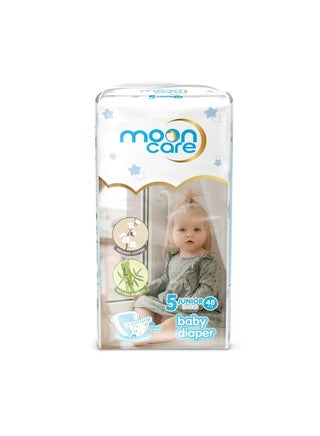 Jumbo Pack Baby Diapers -junior- Size 5 48 Pcs - pzsku/Z6F76B5FC589E5A4E8D84Z/45/_/1716196717/5414ff33-97a6-4323-adb5-e7ee58396b2e