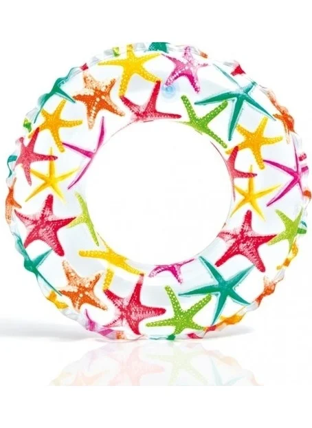 INTEX İntex Patterned Bagel 51 cm
