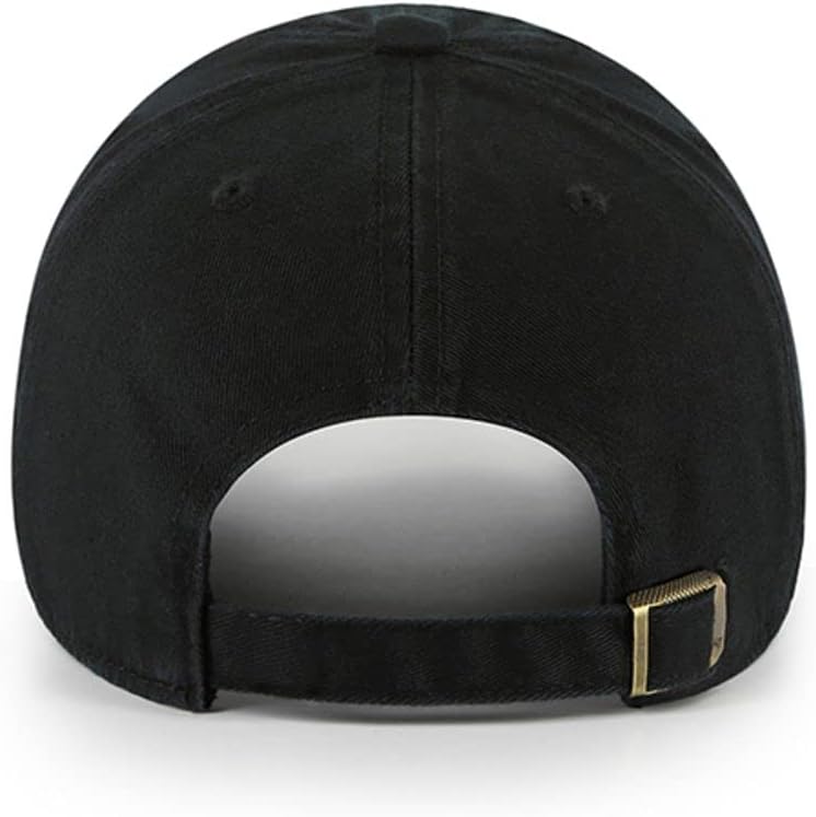 47 Brand MLB New York Yankees Branson Cap B-BRANS17CTP, Unisex - Image 3