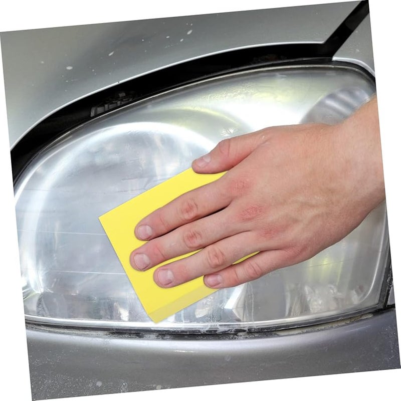 ميكيكيت ماسي كتلة سنفرة لتلميع الزجاج حبيبات 400 800 1000 3000 - Image 4