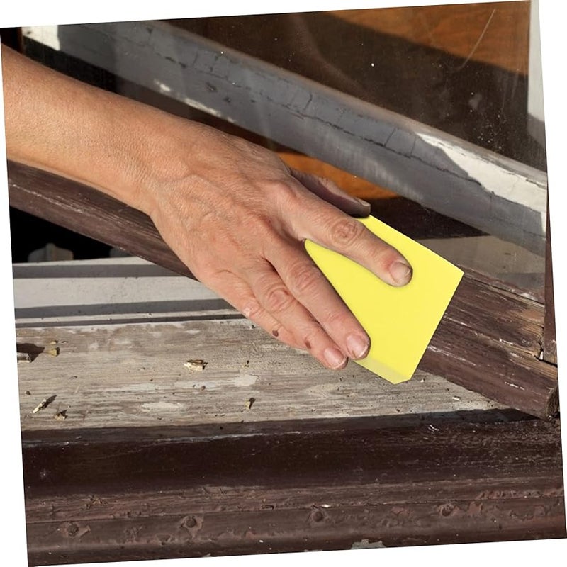 ميكيكيت ماسي كتلة سنفرة لتلميع الزجاج حبيبات 400 800 1000 3000 - Image 5