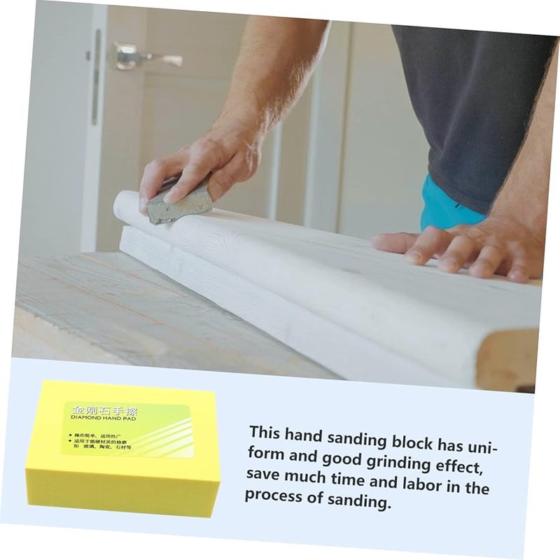 ميكيكيت ماسي كتلة سنفرة لتلميع الزجاج حبيبات 400 800 1000 3000 - Image 3