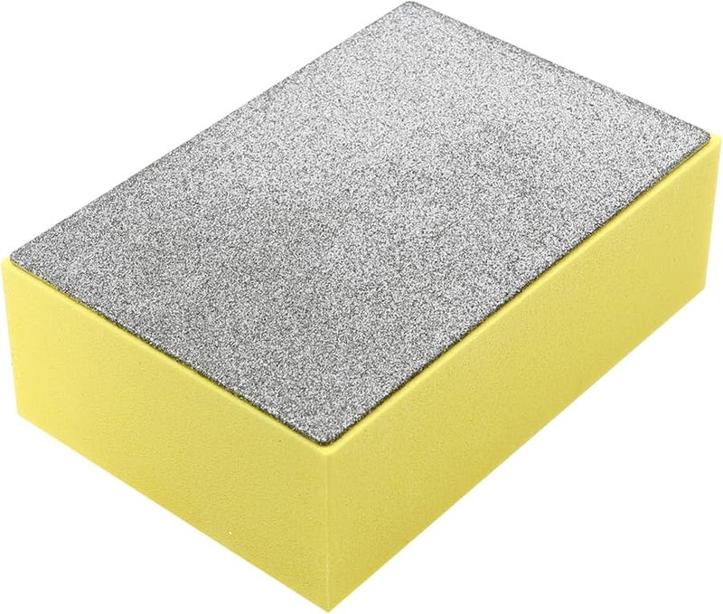 ميكيكيت ماسي كتلة سنفرة لتلميع الزجاج حبيبات 400 800 1000 3000 - Image 2