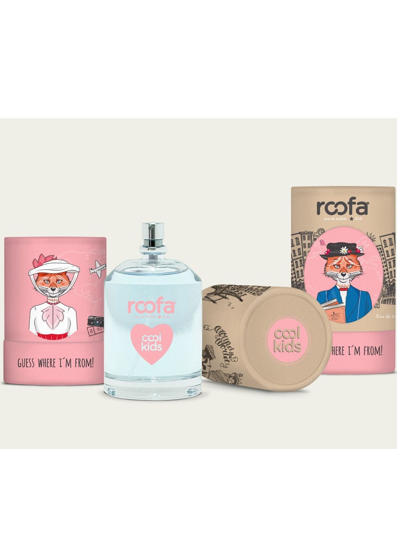 roofa Roofa Eau De Toilette UK (Girls) 