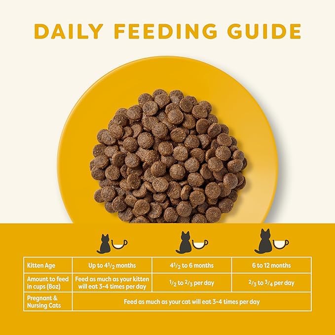Applaws Complete and Grain Free Dry Cat Food, Adult Chicken, 400g - Image 4