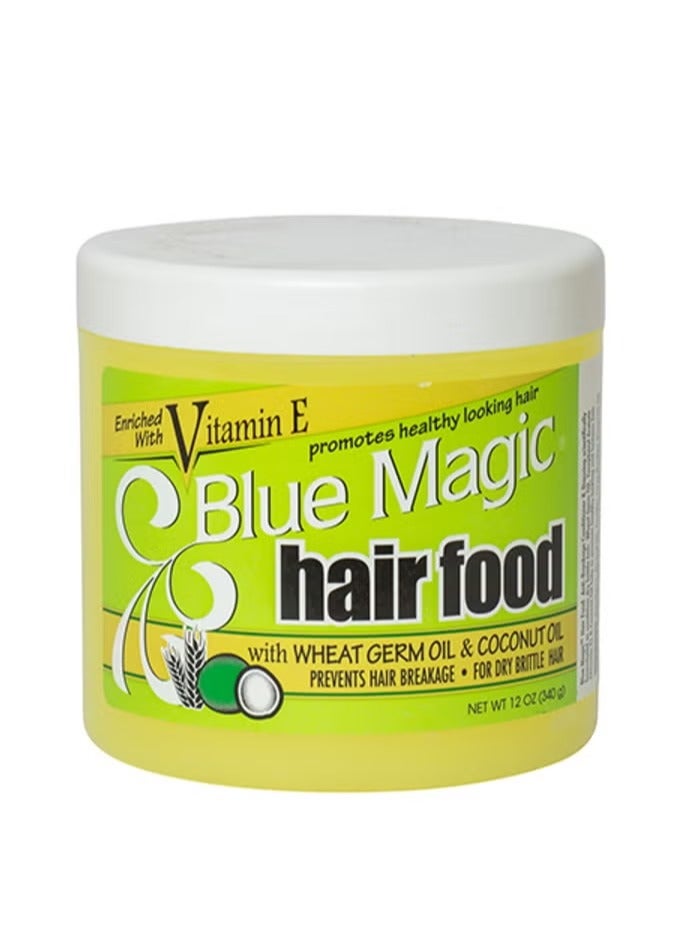 BLUE MAGIC Hair Food 340 gm