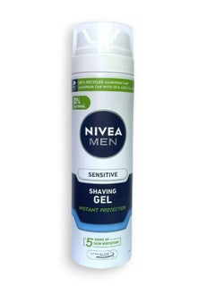 Nivea Sensitive Shaving Gel 200ml 