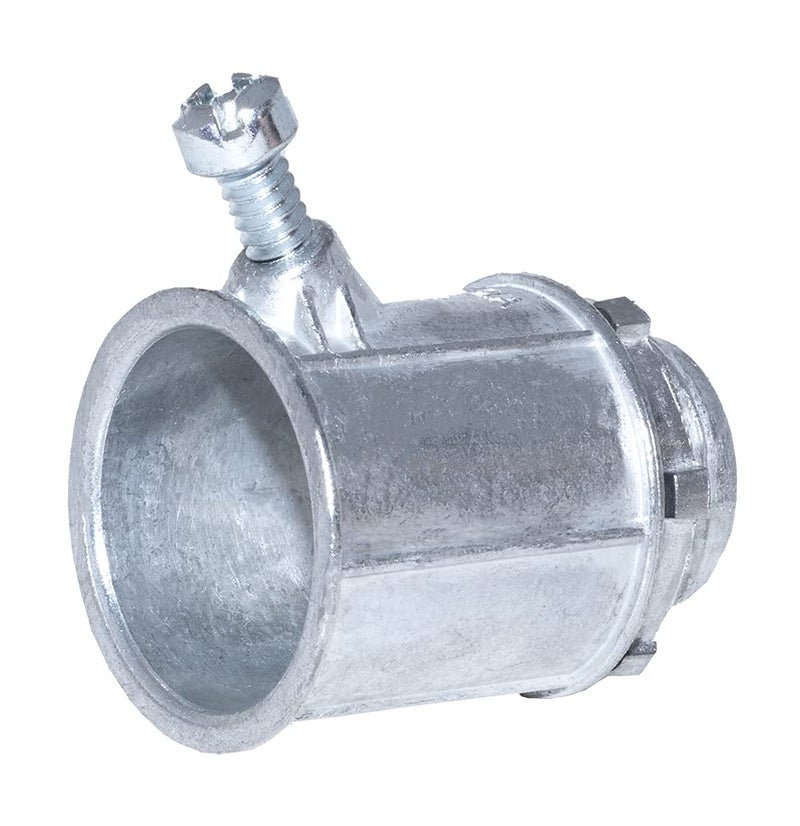 Sigma Electric Sigma Engineered Solutions ProConnex 44091 Set Screw Flex Connector 3/4-Inch Conduit Fitting, 3-Pack - Image 2