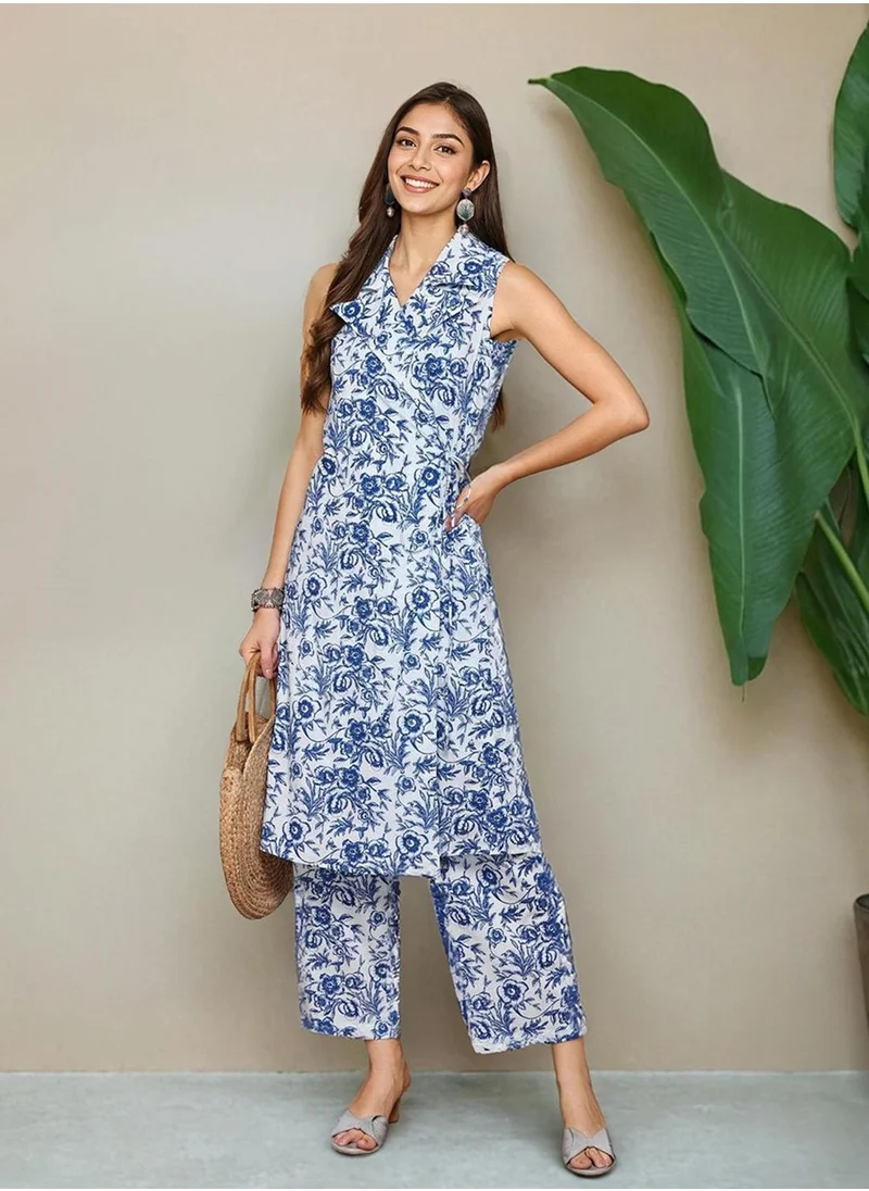 آي شين Women Cotton 3 pcs - Co-Ords