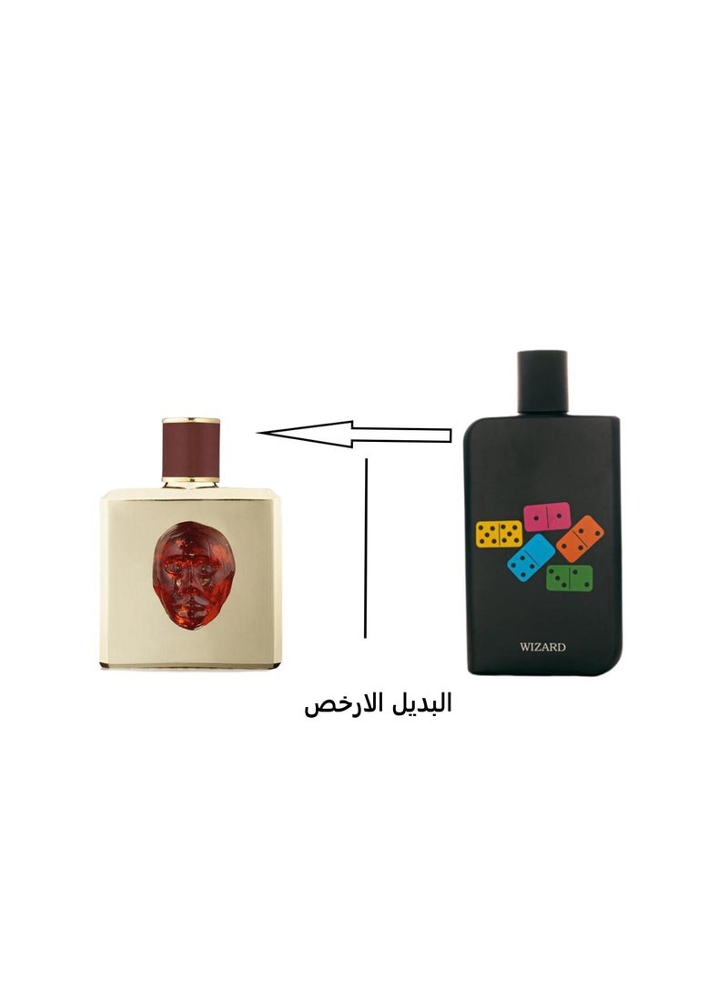 صمام ويزارد برفيوم للجنسين 100مل - Image 2