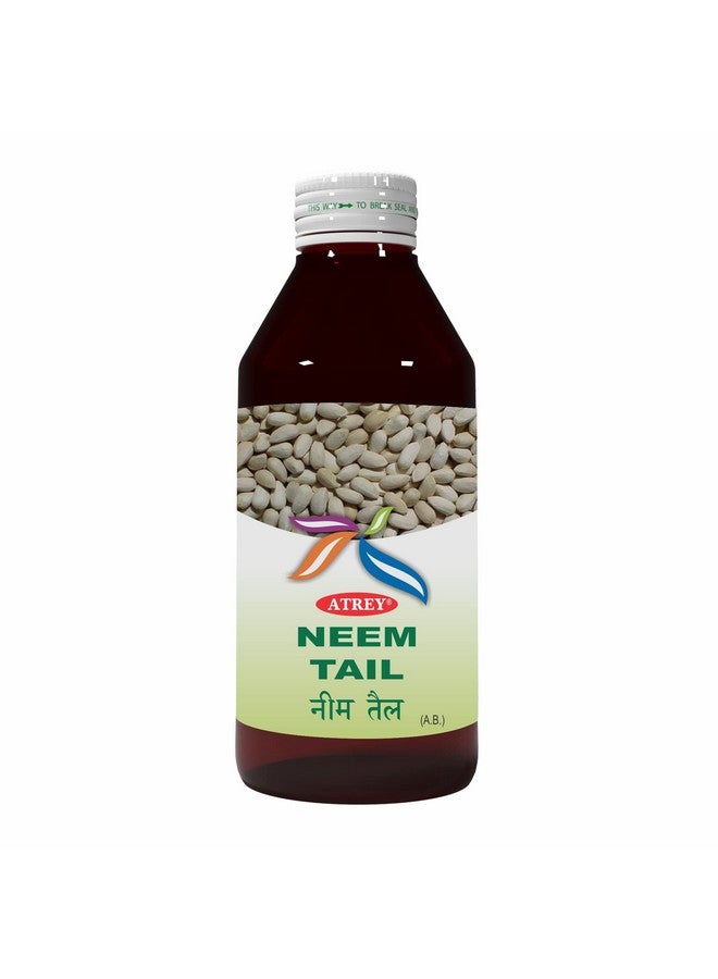 Atrey Neem Tail 200ml For All Natural Remedy For Daily Skin - Image 1