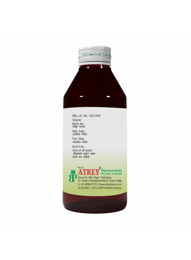 Atrey Neem Tail 200ml For All Natural Remedy For Daily Skin - Image 3