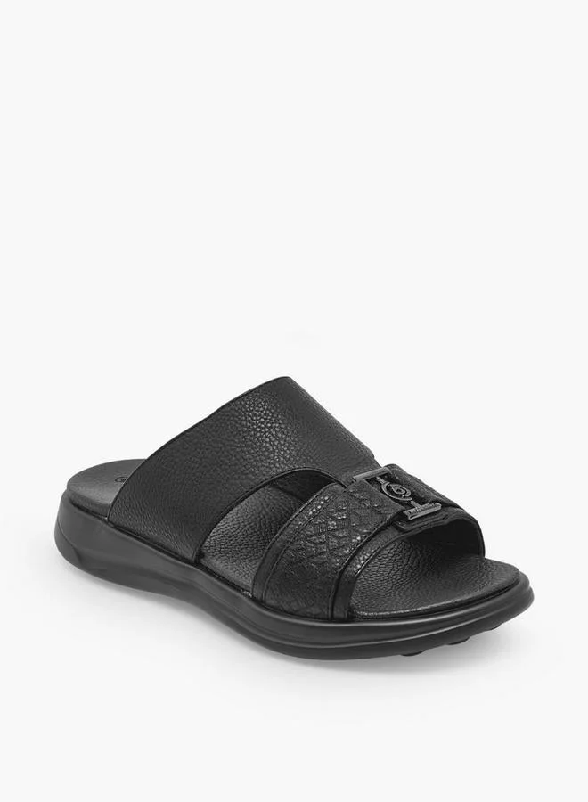 لو كونفورت Men Slip-On Arabic Sandals