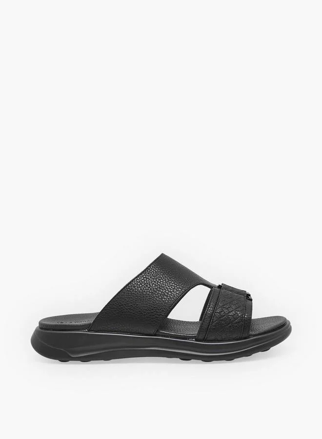 لو كونفورت Men Slip-On Arabic Sandals