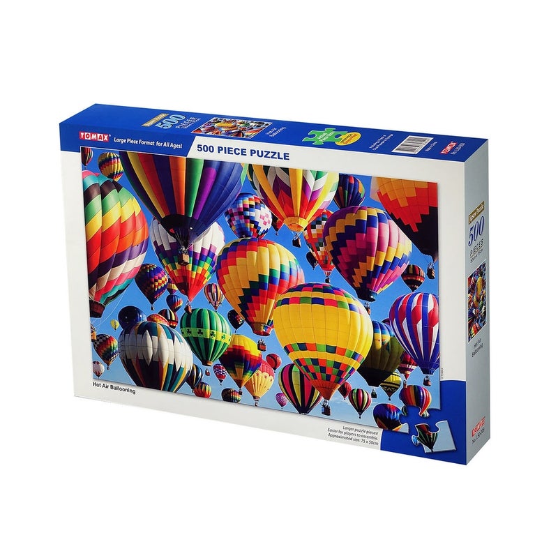 توماكس بازل المناطيد الهوائية الساخنة في السماء 500 قطعة - L50-009 - Image 1