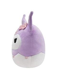 DURKU Purple  Squishmallow Official Kellytoy Sanrio Squad Plush Toy Animal 25cm ﻿  - Image 2