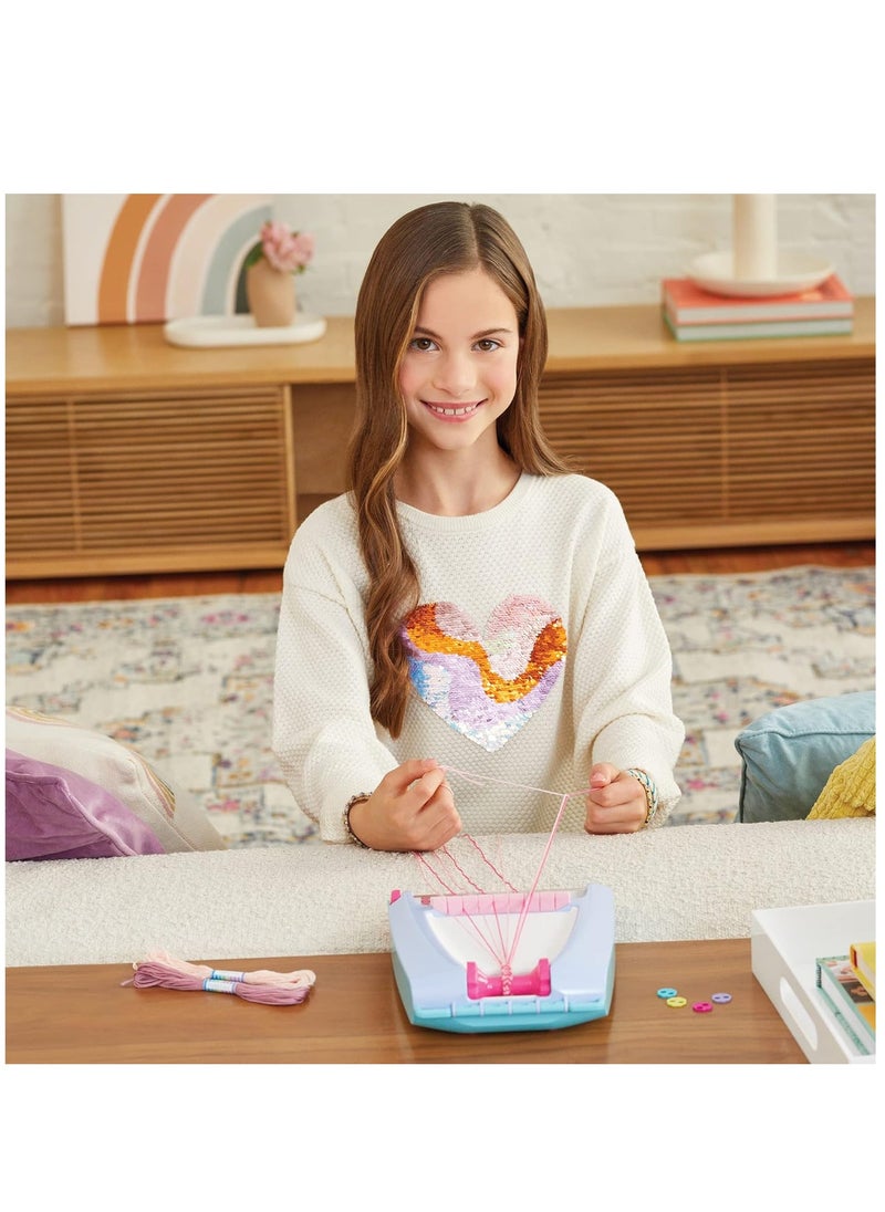 Make It Real - Make It Real Friendship Bracelet Maker - Image 1