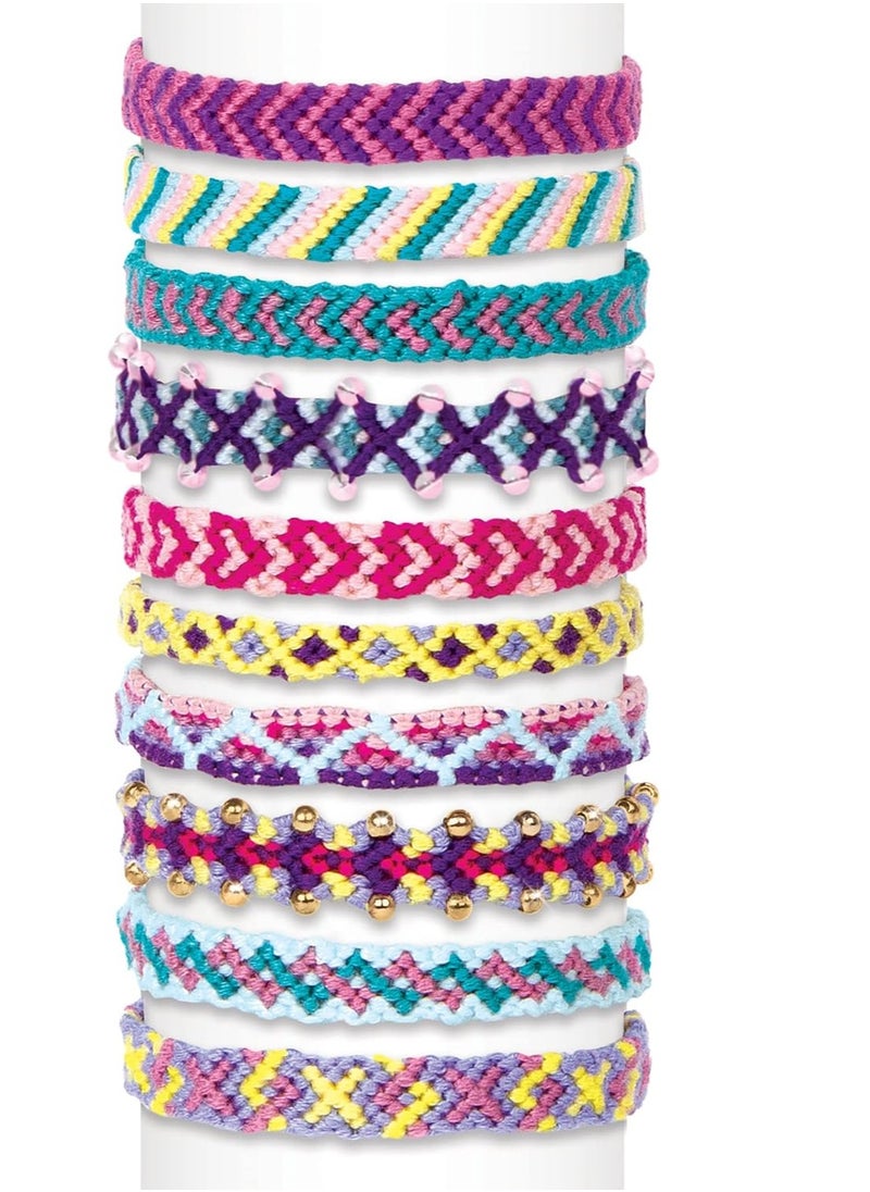 Make It Real - Make It Real Friendship Bracelet Maker - Image 1