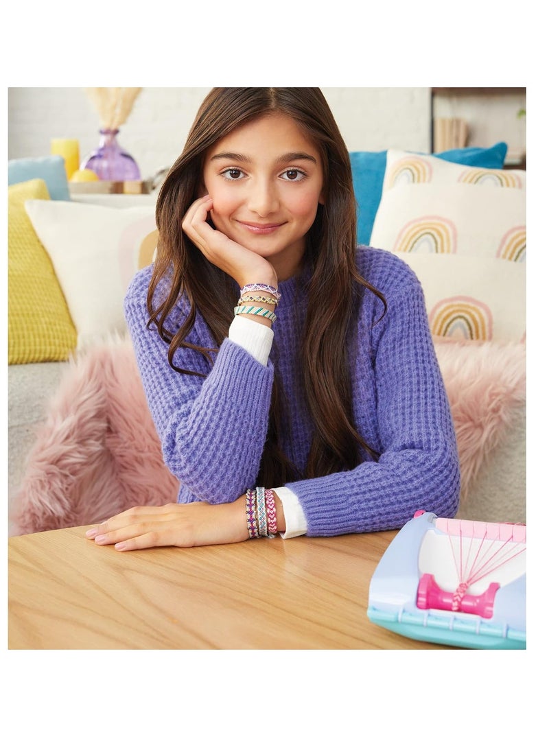Make It Real - Make It Real Friendship Bracelet Maker - Image 1