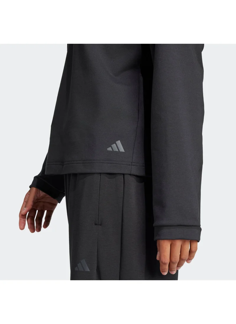 Adidas Yoga Cover-Up