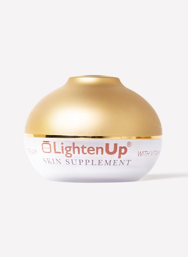 omic lightenup Collagen Boosting Cream With Vitamin D - Image 2