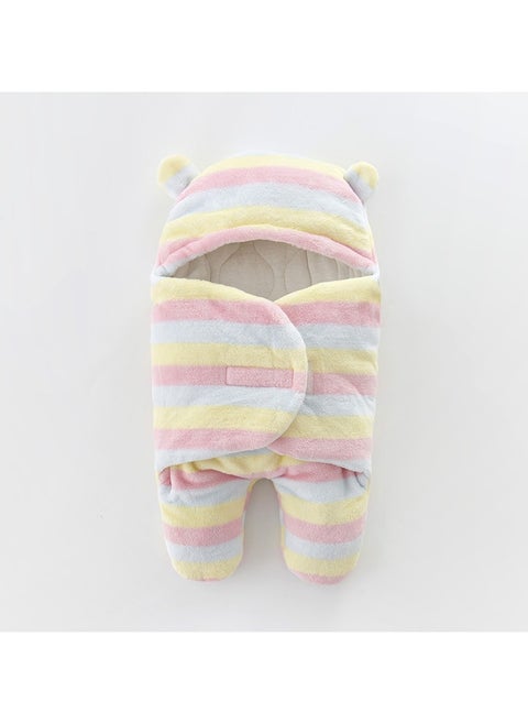 Newborns In Spring And Autumn To Thicken Swaddling Clothes