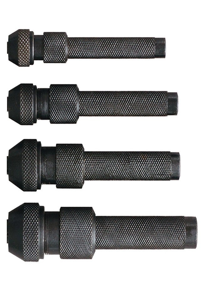 Mitutoyo 985-143 4 PCS Pin Vise Set - Image 1