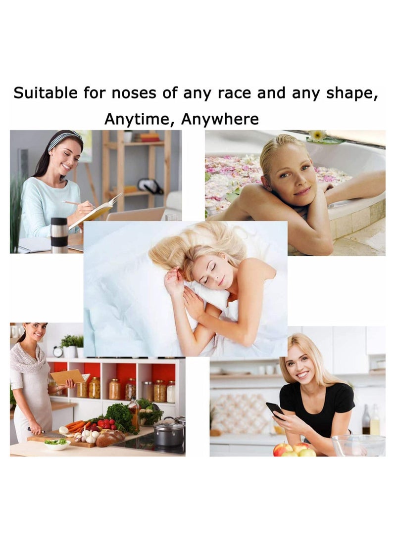 SYOSI Nose Shaper Lifter Clip Beauty Up Lifting Soft Safety Silicone Rhinoplasty Bridge Straightener Corrector Slimming Device Pain Free High Up Tool  - Image 5
