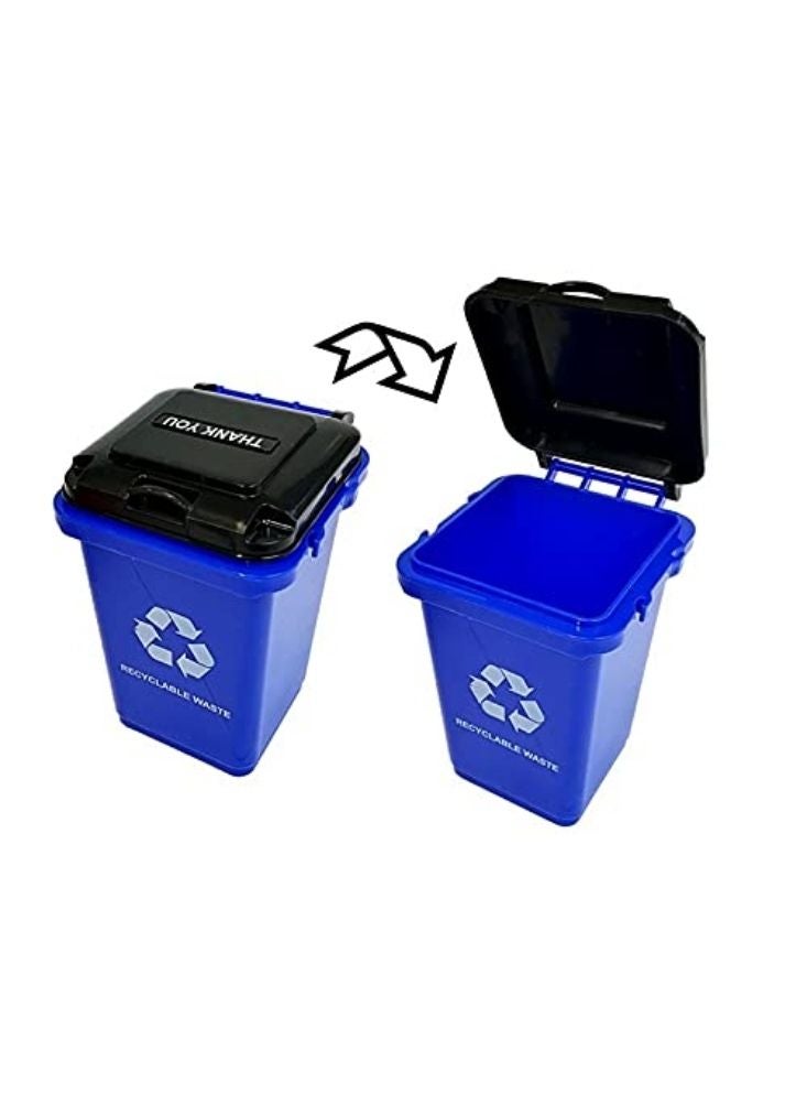 Premium Educational Garbage Sorting Toy Set for Kids – Color-Coded Recycling Bins Game, Eco Learning, Brain Development, Environmental Awareness Activity Toy for Children in Saudi Arabia - Image 5