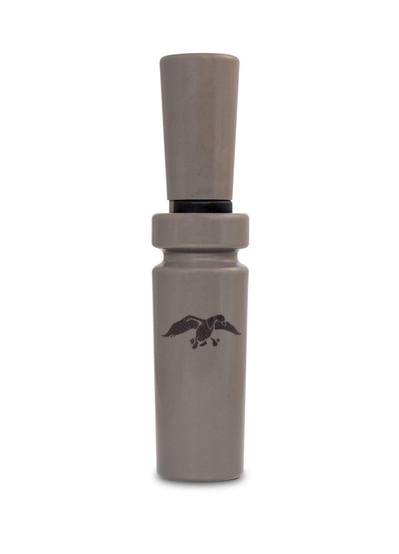 Duck Commander Mallard Hen Duck Call Waterfowl Hunting Accessories and Gear, Grey - Image 1