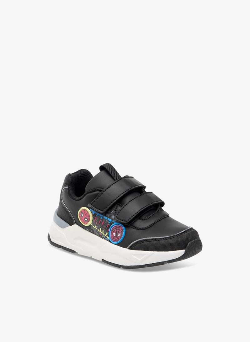 MARVEL Boys Sneaker With Double Velcro - Image 3