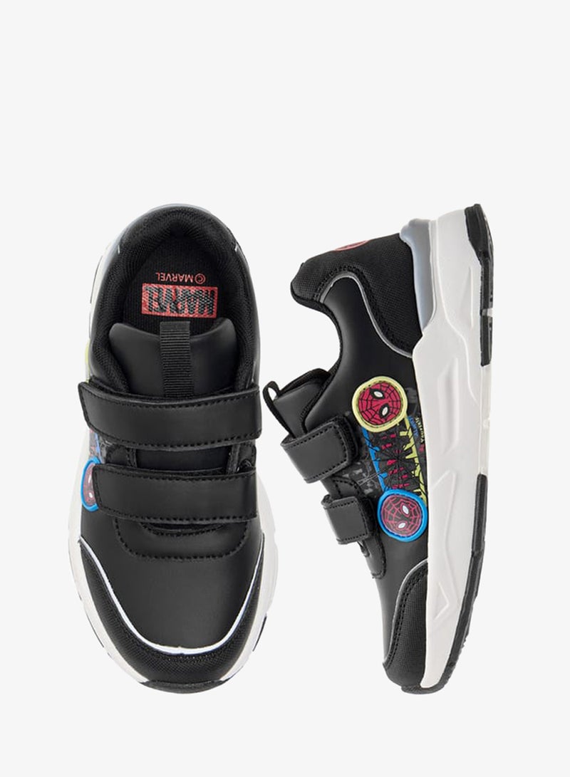 MARVEL Boys Sneaker With Double Velcro - Image 2
