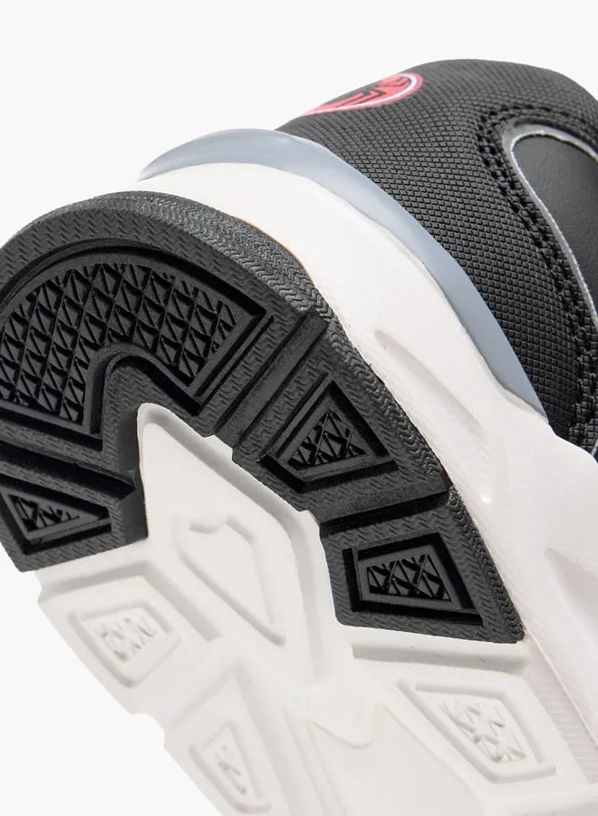 MARVEL Boys Sneaker With Double Velcro