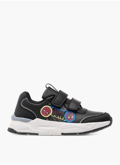 MARVEL Boys Sneaker With Double Velcro  - Image 3
