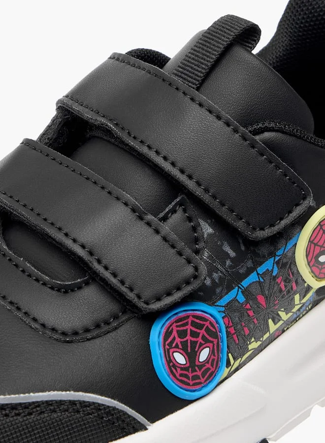 MARVEL Boys Sneaker With Double Velcro
