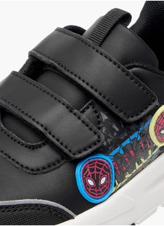 MARVEL Boys Sneaker With Double Velcro  - Image 4