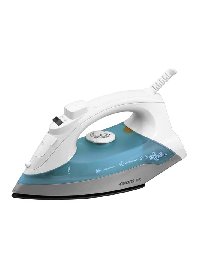1300W Steam Iron 1300 W RE-3-036 White