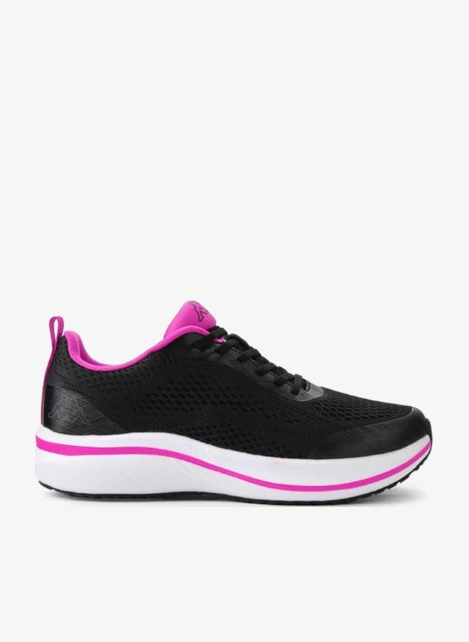 Kappa Women Lace-Up Sports Shoes