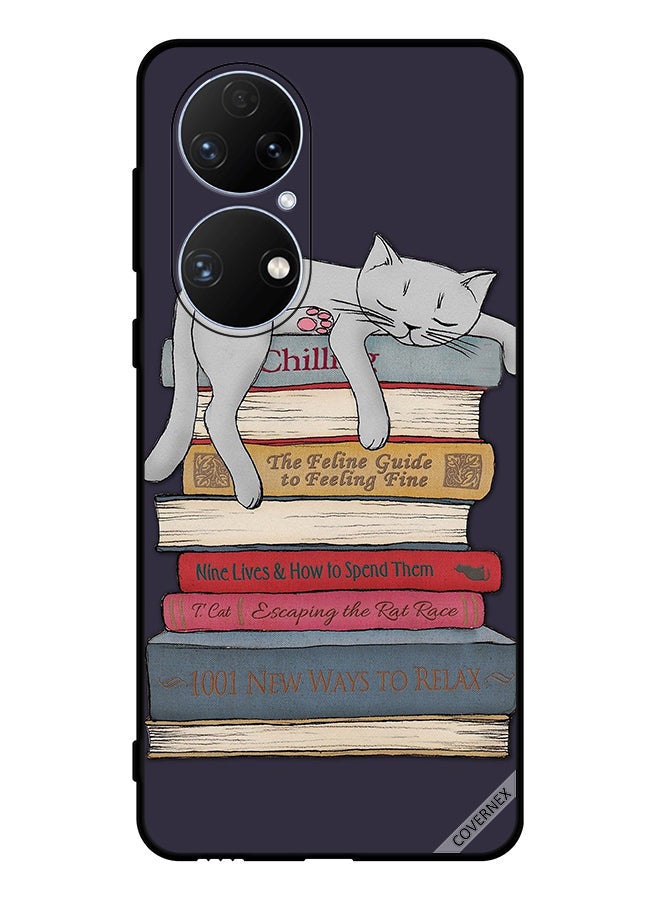 Covernex Protective Case Cover For Huawei P50e Thousand And One New Way To Relax - Image 1