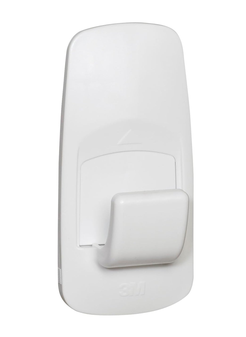 Command Command Plastic Jumbo Utilty Wall Hooks Up To 34Kg Holds Strongly Heavy Duty Reusable Adhesive Hooks For Wall MultiSurface Damage Free Hooks For Hanging White 1Hook 4 Strips  - Image 2