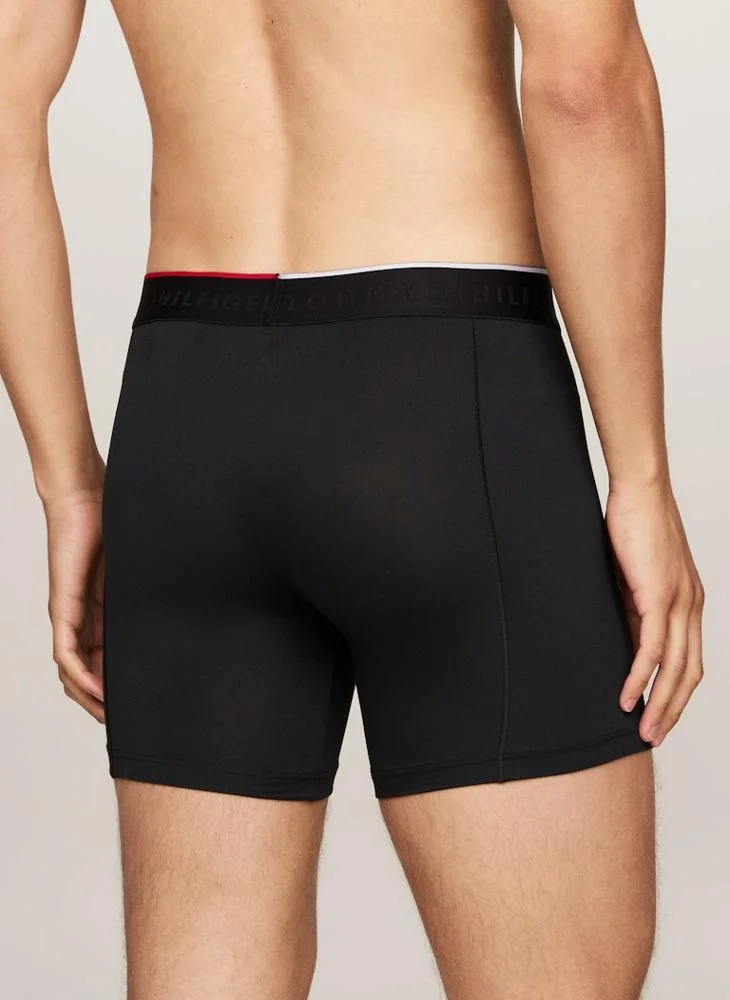 TOMMY HILFIGER Boxer Brief - 3-Pack