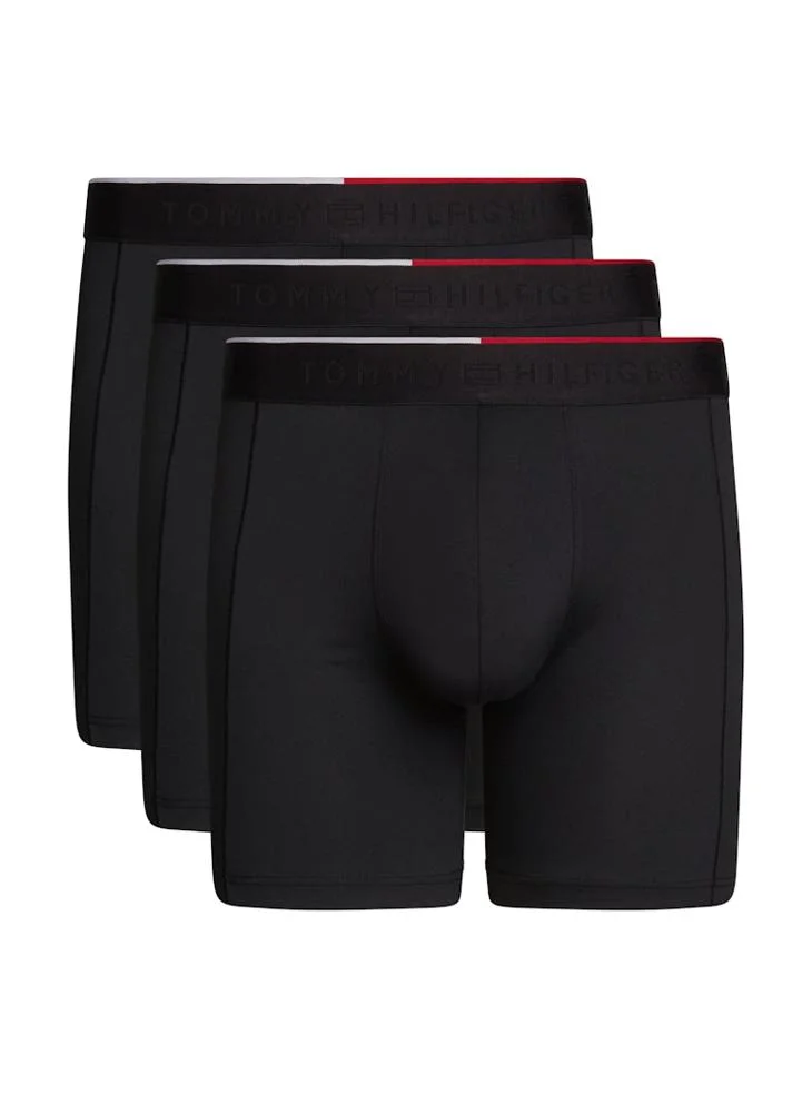 TOMMY HILFIGER Boxer Brief - 3-Pack