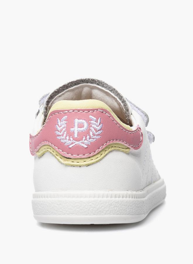 Pablosky Ankle Sneakers With Hook & Loop Closure - Image 3