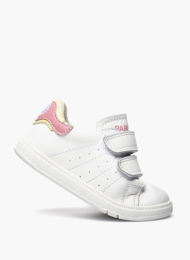 Pablosky Ankle Sneakers With Hook & Loop Closure - Image 5
